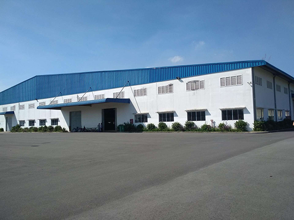 Ready built factory for lease Vietnam