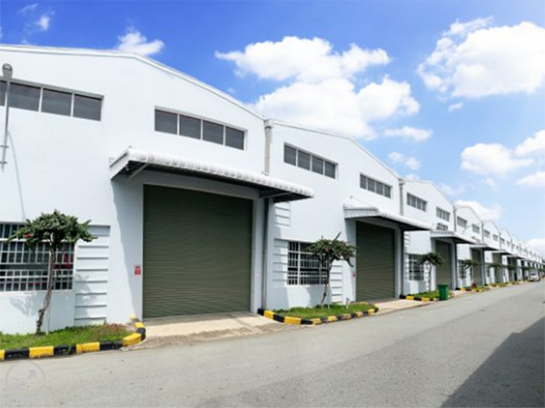 Ready built factory for lease Ho Chi Minh City