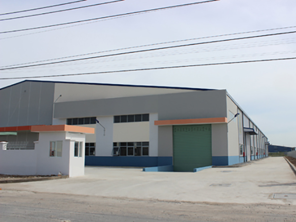 Ready built factory for lease Vietnam