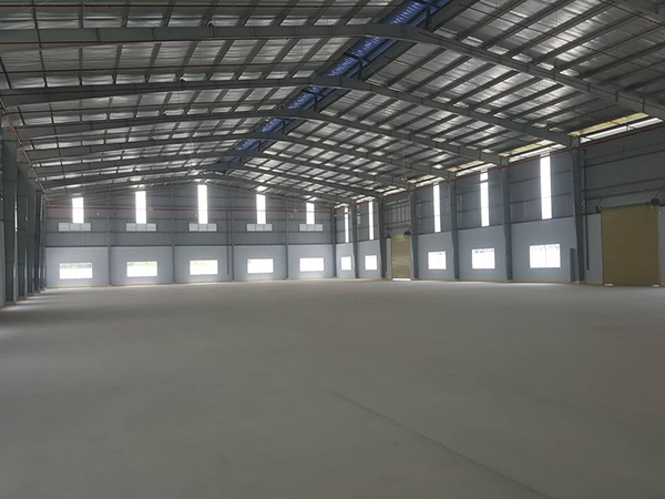 Ready built factory for lease Vietnam