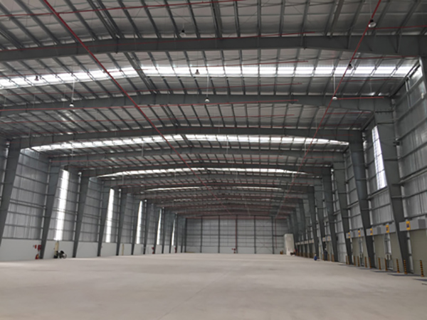 Ready built factory for lease Vietnam