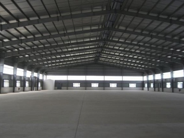 Ready built factory for lease Ho Chi Minh City