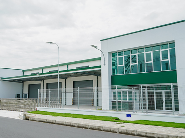 Ready built factory for lease Vietnam