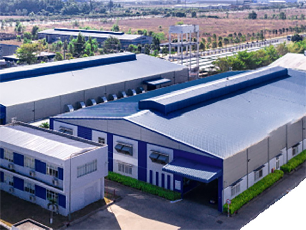 Ready built factory for lease Ho Chi Minh City