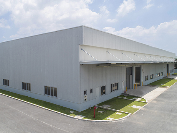 Ready built factory for lease Ho Chi Minh City