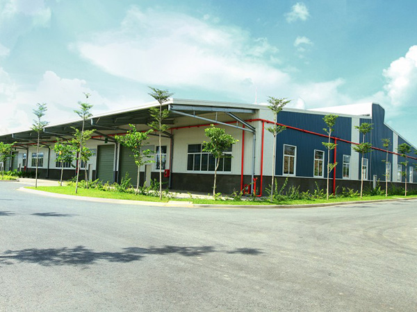 Ready built factory for lease Vietnam