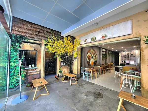 Real estate company Ho Chi Minh