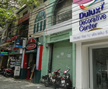 Retail space for lease Ho Chi Minh City