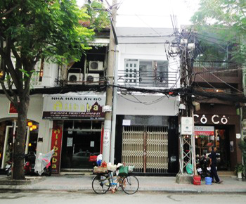 Retail space for lease Ho Chi Minh City