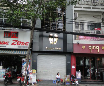 Retail space for lease Ho Chi Minh City