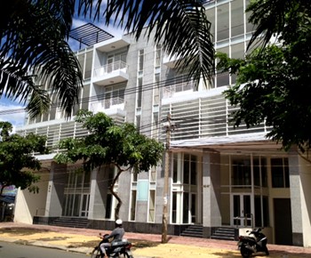 Retail space for lease Ho Chi Minh City