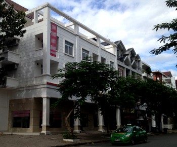 Retail space for lease Ho Chi Minh City