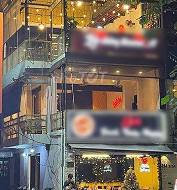 Retail space for lease Ho Chi Minh City