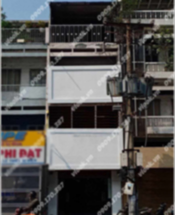 Retail space for lease Ho Chi Minh City