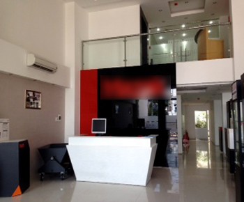 Retail space for lease Ho Chi Minh City