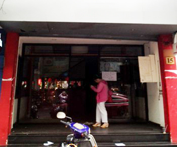 Retail space for lease Ho Chi Minh City