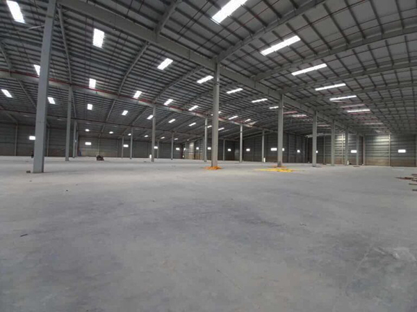 Rental warehouse Ho Chi Minh City