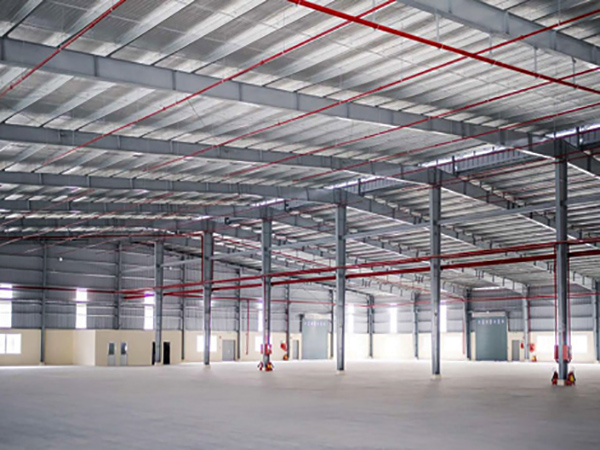 Rental warehouse Vietnam