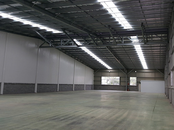 Warehouse for rent Ho Chi Minh City