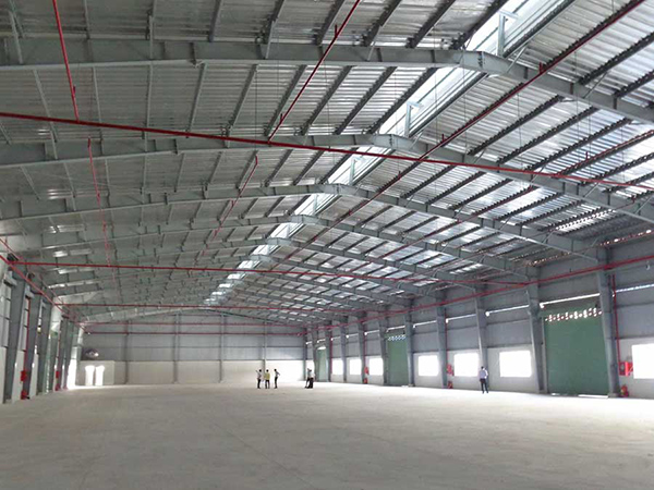 Rental warehouse Ho Chi Minh City