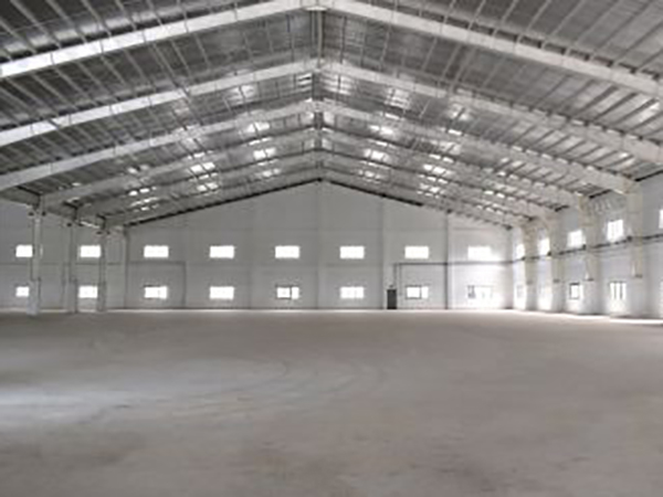 Rental warehouse Ho Chi Minh City